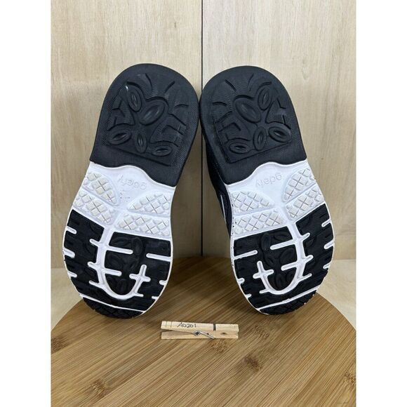 Gravity Defyer Mighty Walk Grey White Orthopedic Comfort Shoes Mens Size 9 - Picture 8 of 8